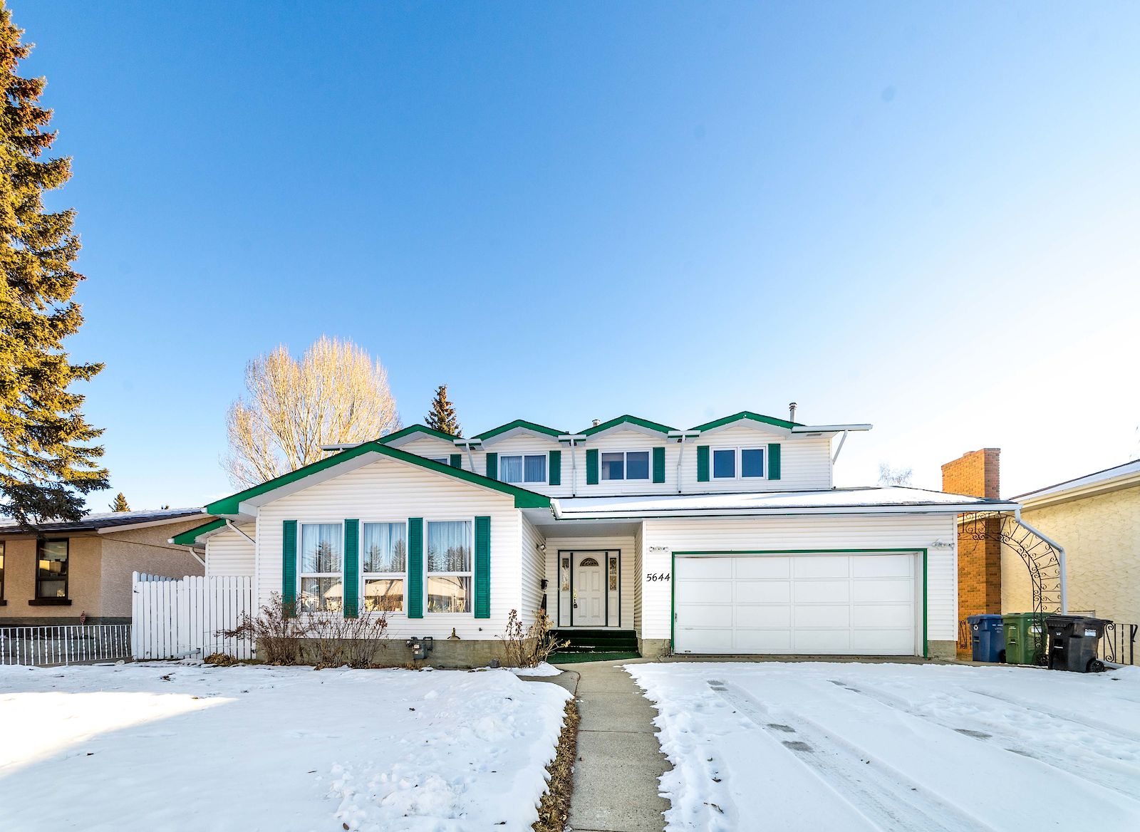 5644 Dalhousie Drive Northwest